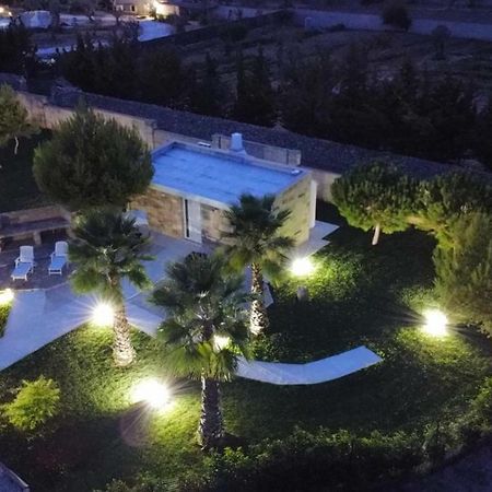 Villa Il Giardino Deluxe à Lizzanello Extérieur photo