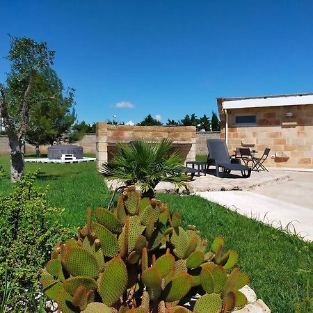Villa Il Giardino Deluxe à Lizzanello Extérieur photo
