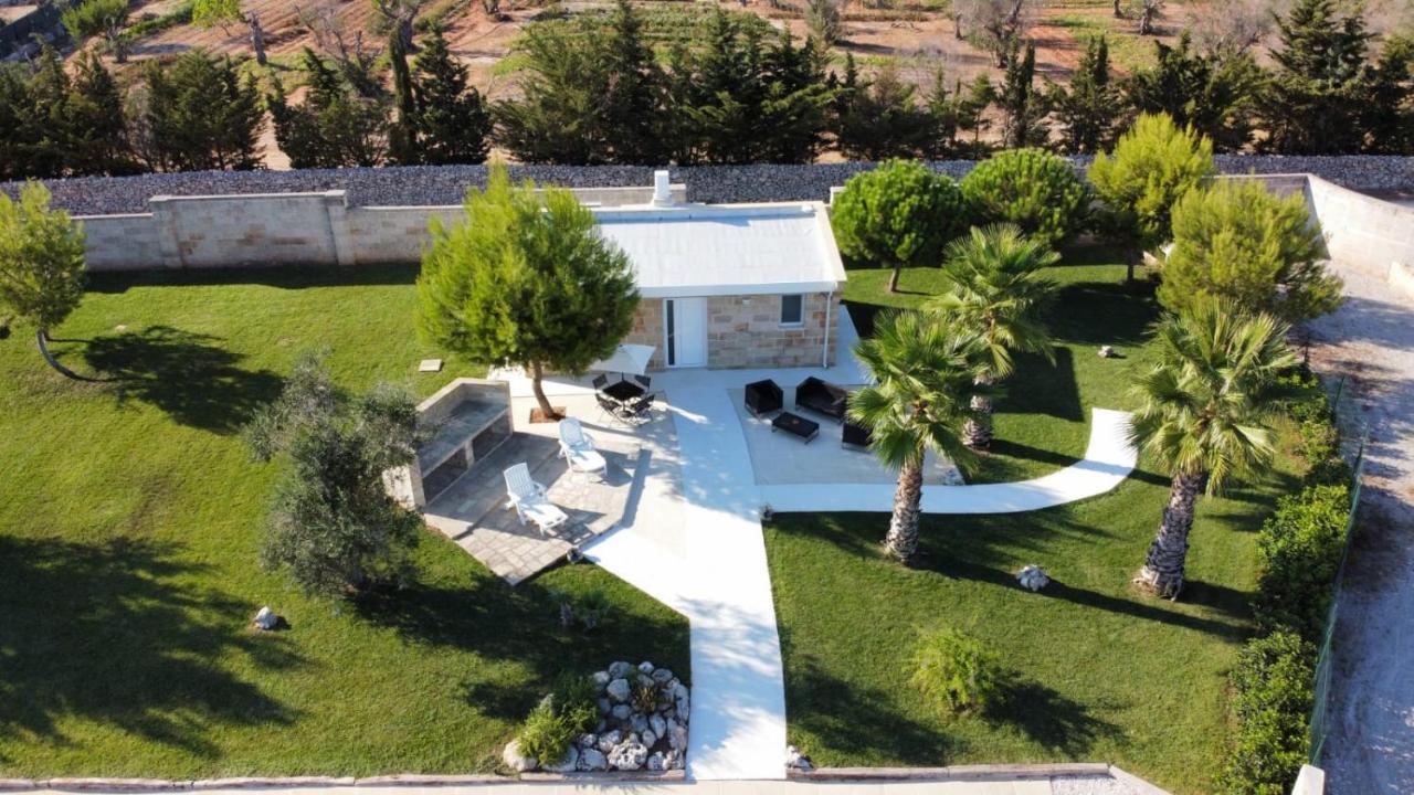 Villa Il Giardino Deluxe à Lizzanello Extérieur photo