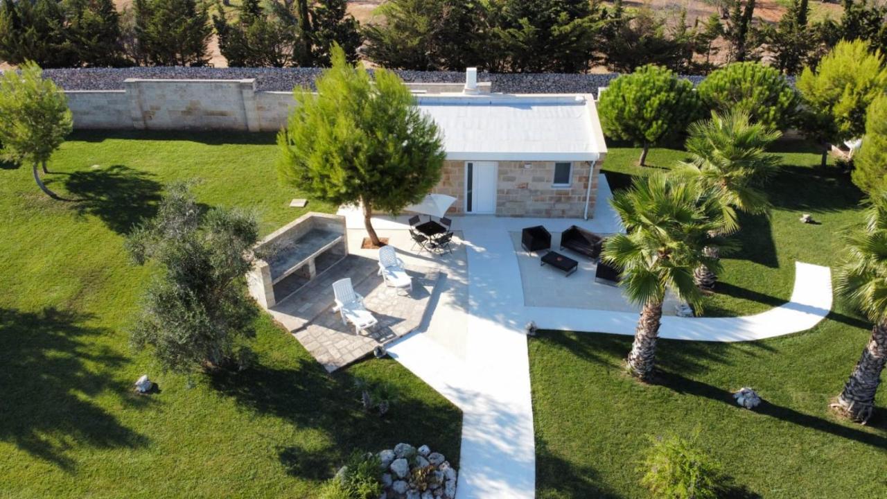 Villa Il Giardino Deluxe à Lizzanello Extérieur photo