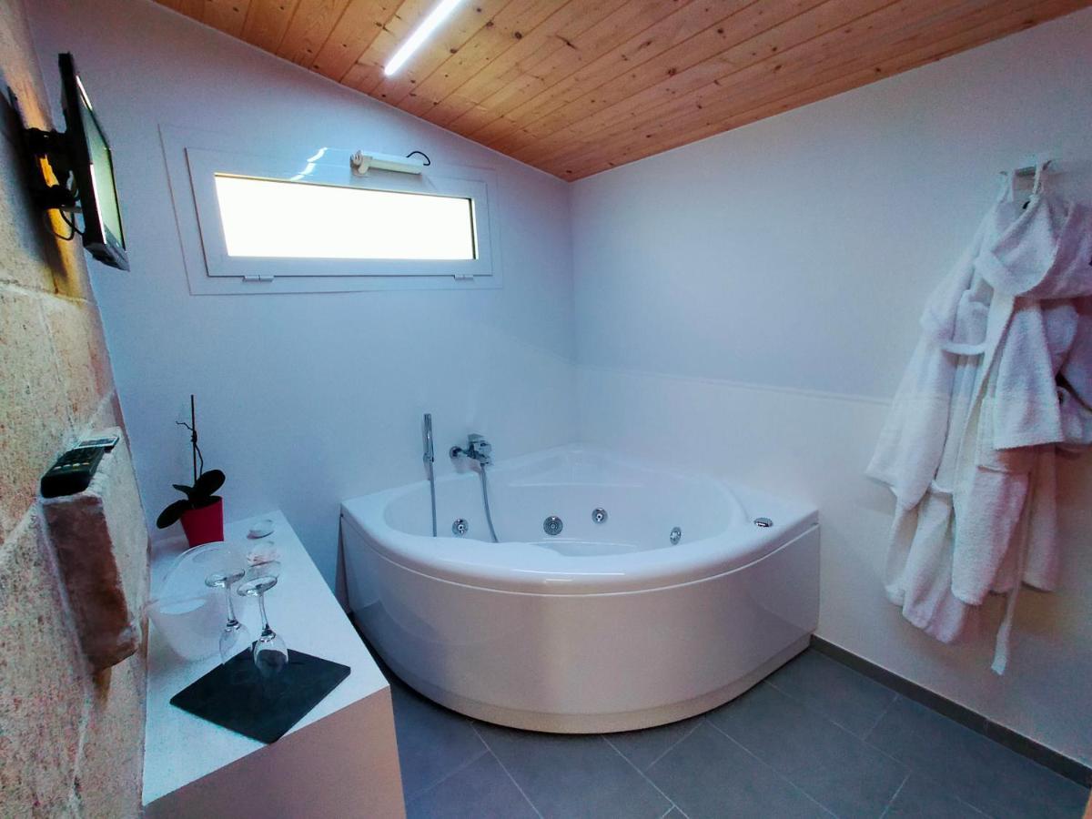 Villa Il Giardino Deluxe à Lizzanello Extérieur photo