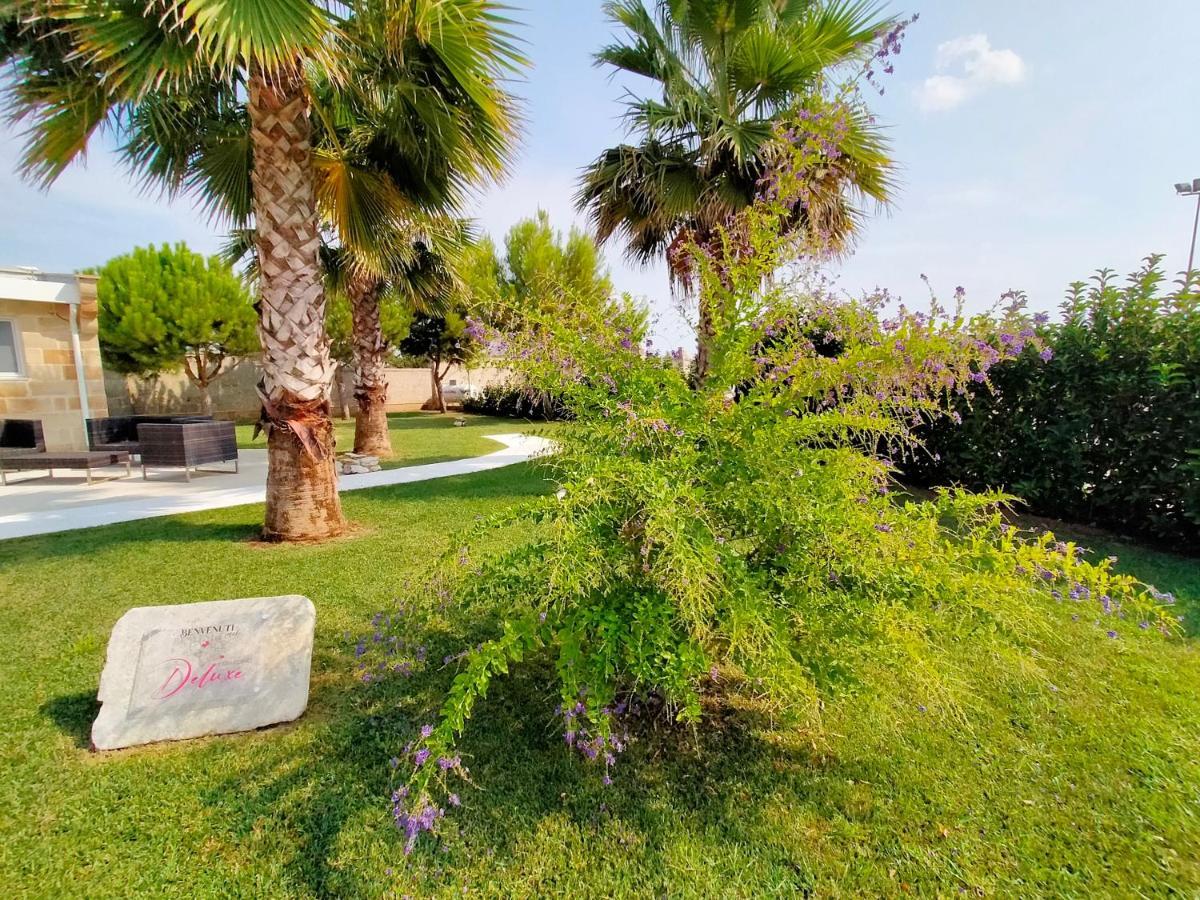Villa Il Giardino Deluxe à Lizzanello Extérieur photo